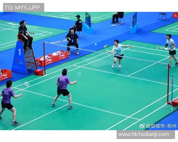 深圳羽毛球队耐力训练揭秘助力运动员在赛场上展现最佳状态