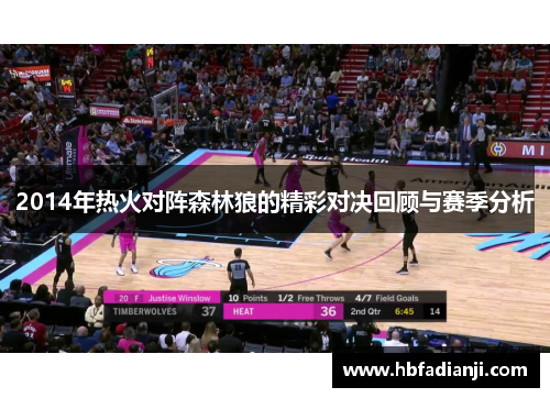 2014年热火对阵森林狼的精彩对决回顾与赛季分析